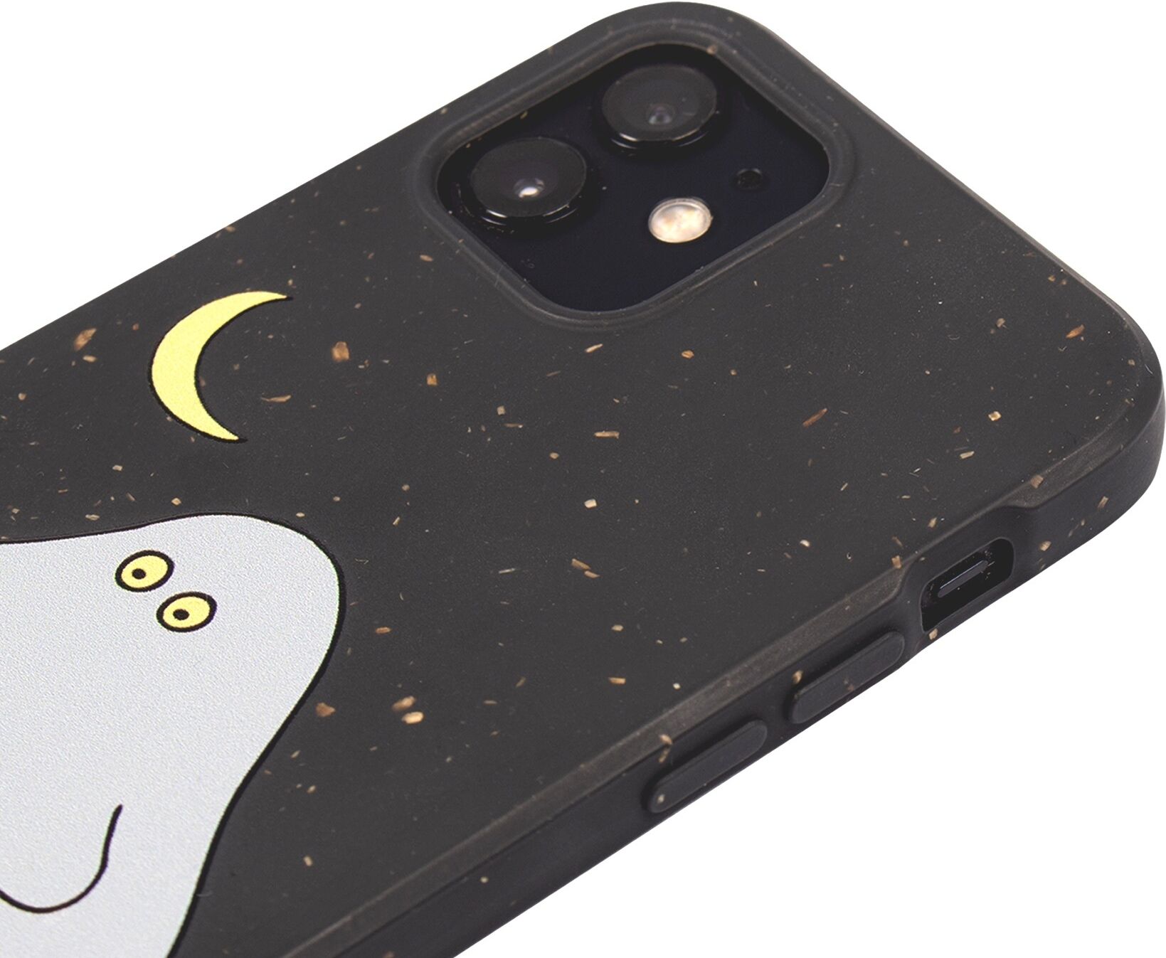 Apple iPhone 7 / 8 / SE (2020/2022) Moomin Ecocase, Groke's Evening Walk