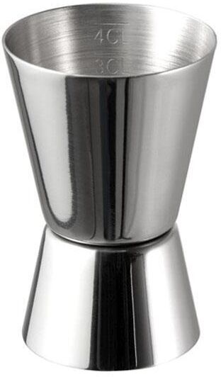 APS Misurino (20/40 ml) 0,04L Acciaio