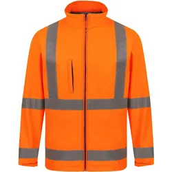 Korntex,  Hi-Vis Softshell Jacke (XXL)