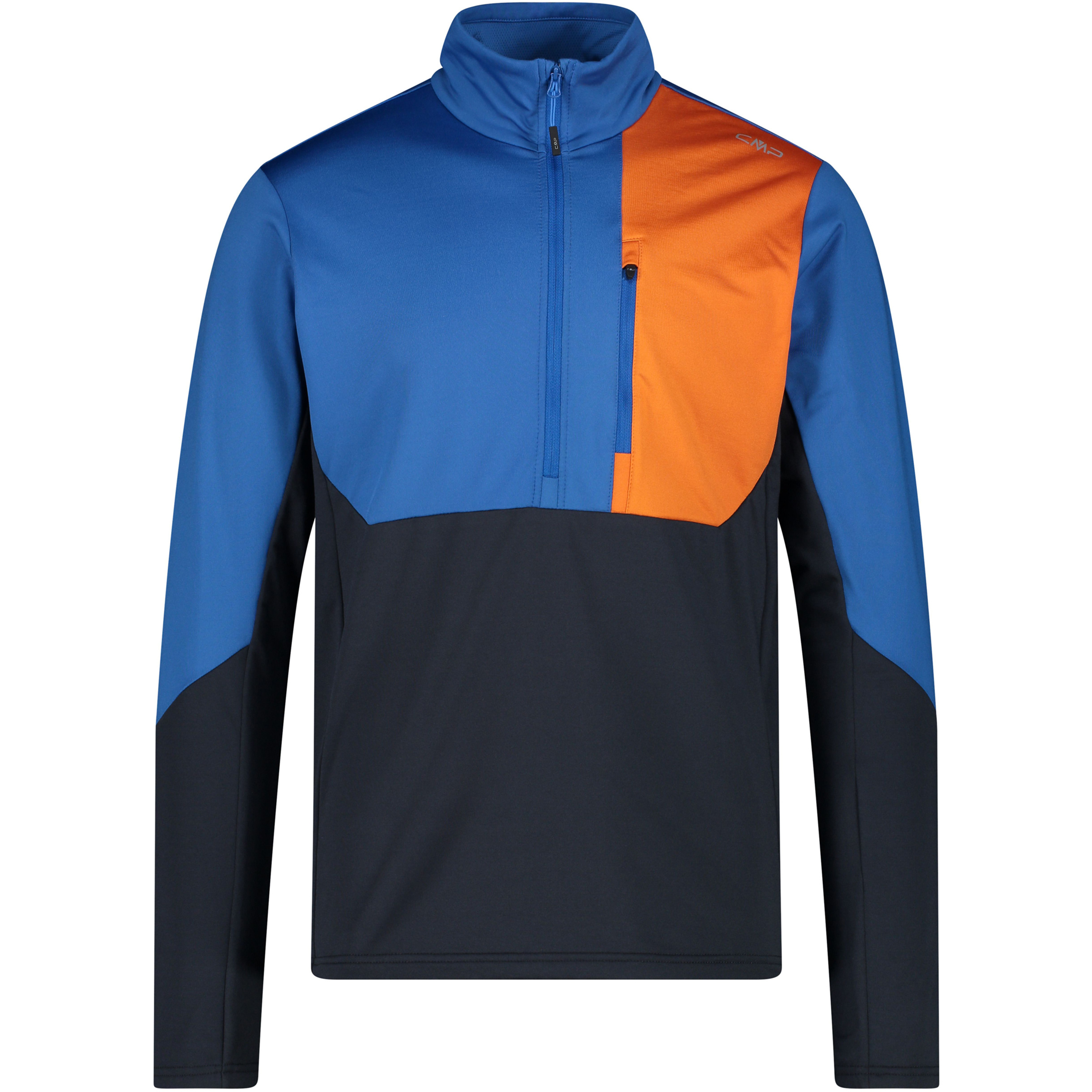 CMP Herren Pullover blau Größe XXL Camping Elastisch