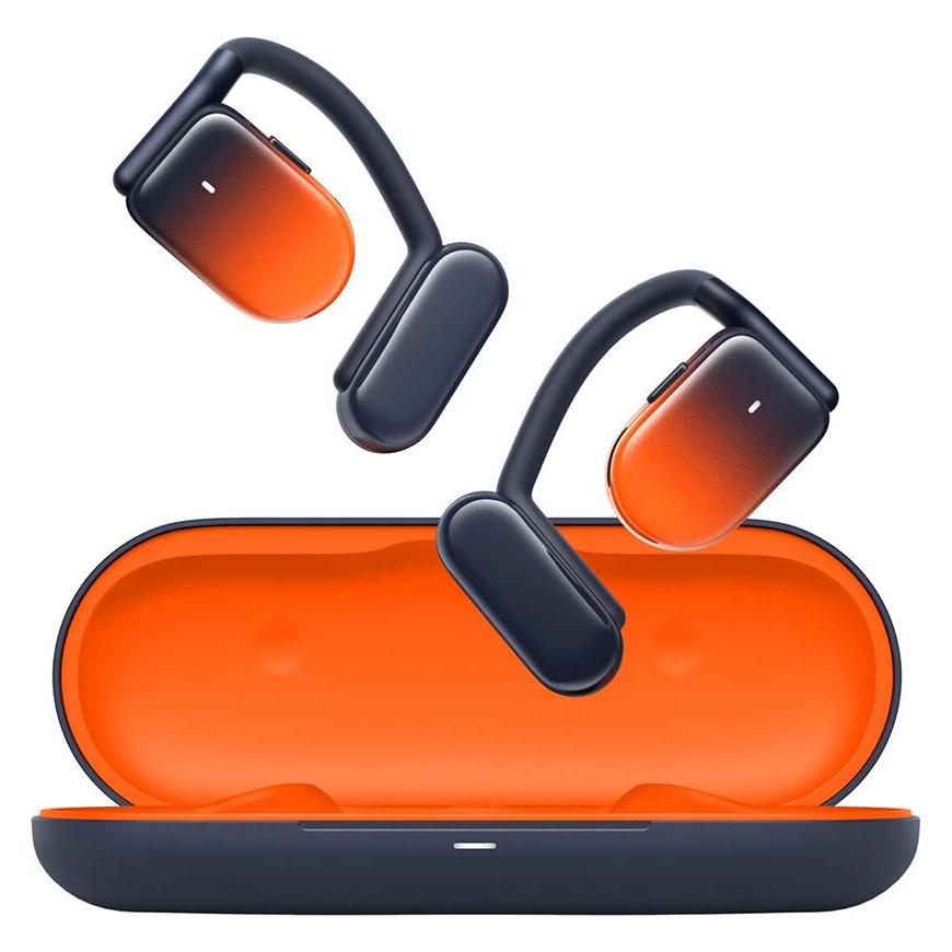 Joyroom Openfree JR-OE2 TWS kabellose Kopfhörer - Orange (ANC, 10 h, Kabellos) (1619417612)