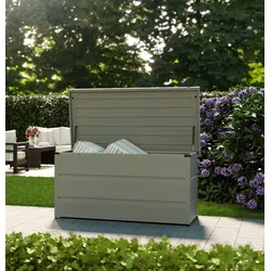 Hörmann Juno Gartenbox Modell 1320 Aktion bei Bestellung bis Ende des Monats
