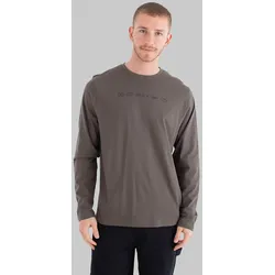 Hurley Printing Press Matero Longsleeve cargo Gr. L