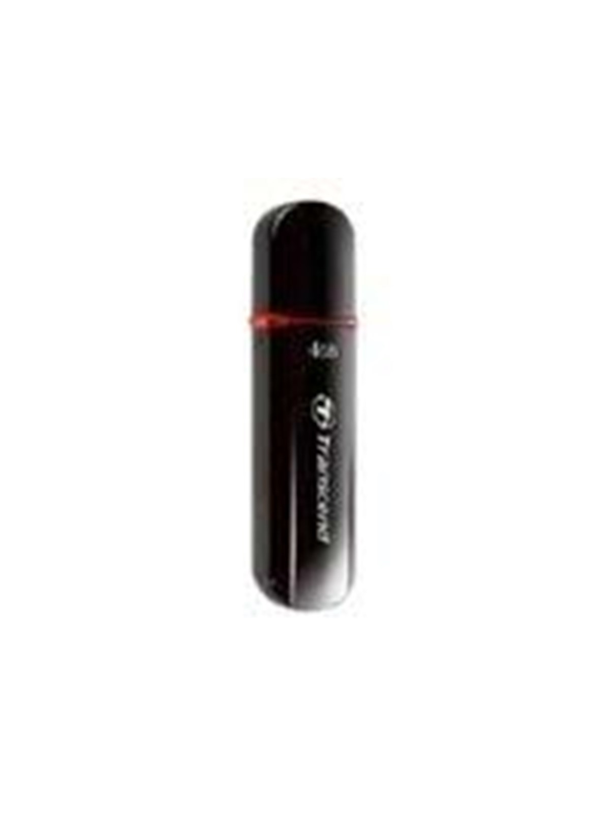 Transcend JetFlash 600 Schwarz - 4GB - 4GB - USB-Stick