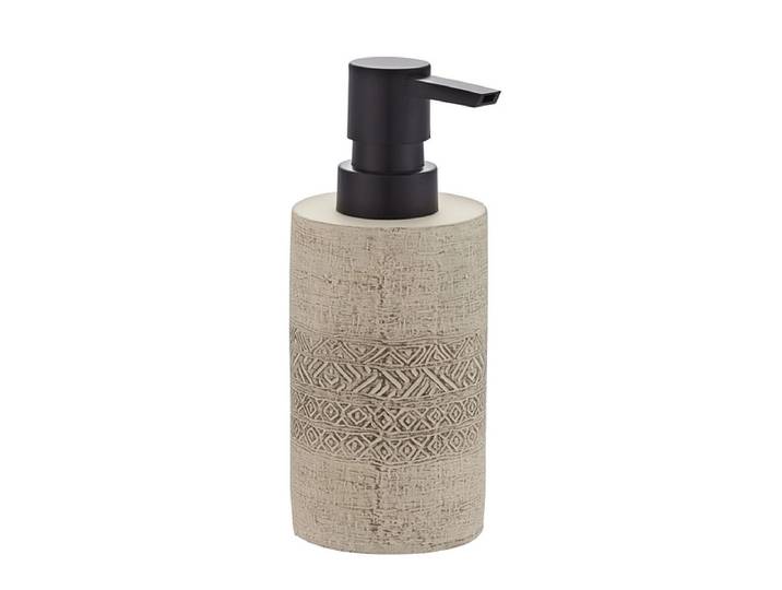 DIAQUA Seifenspender ETOSHA braun