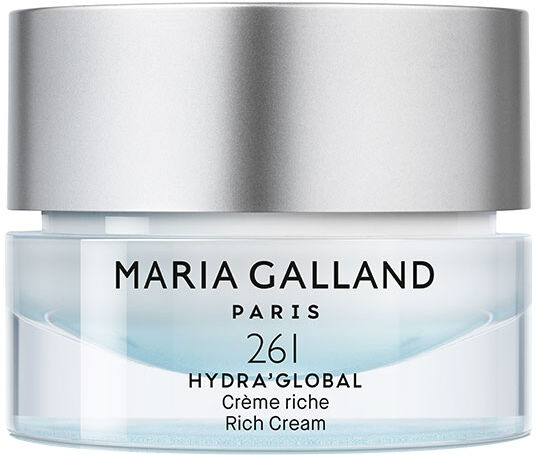 50ml Maria Galland Paris HYDRA'GLOBAL 261 Crème Riche
