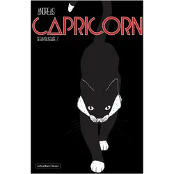 Capricorn, Comics + Manga von Andreas Martens