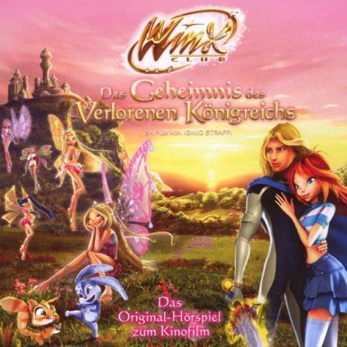 Winx Club - Das Geheimnis des verlorenen Königreichs - Das Original-Hörspiel Zum Kinofilm - Preis vom 27.09.2026 03:53:48 h