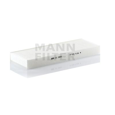 MANN-FILTER Innenraumfilter MERCEDES-BENZ,SISU CU 3869 A9308350147,0008301118,9308350147 A0008301118