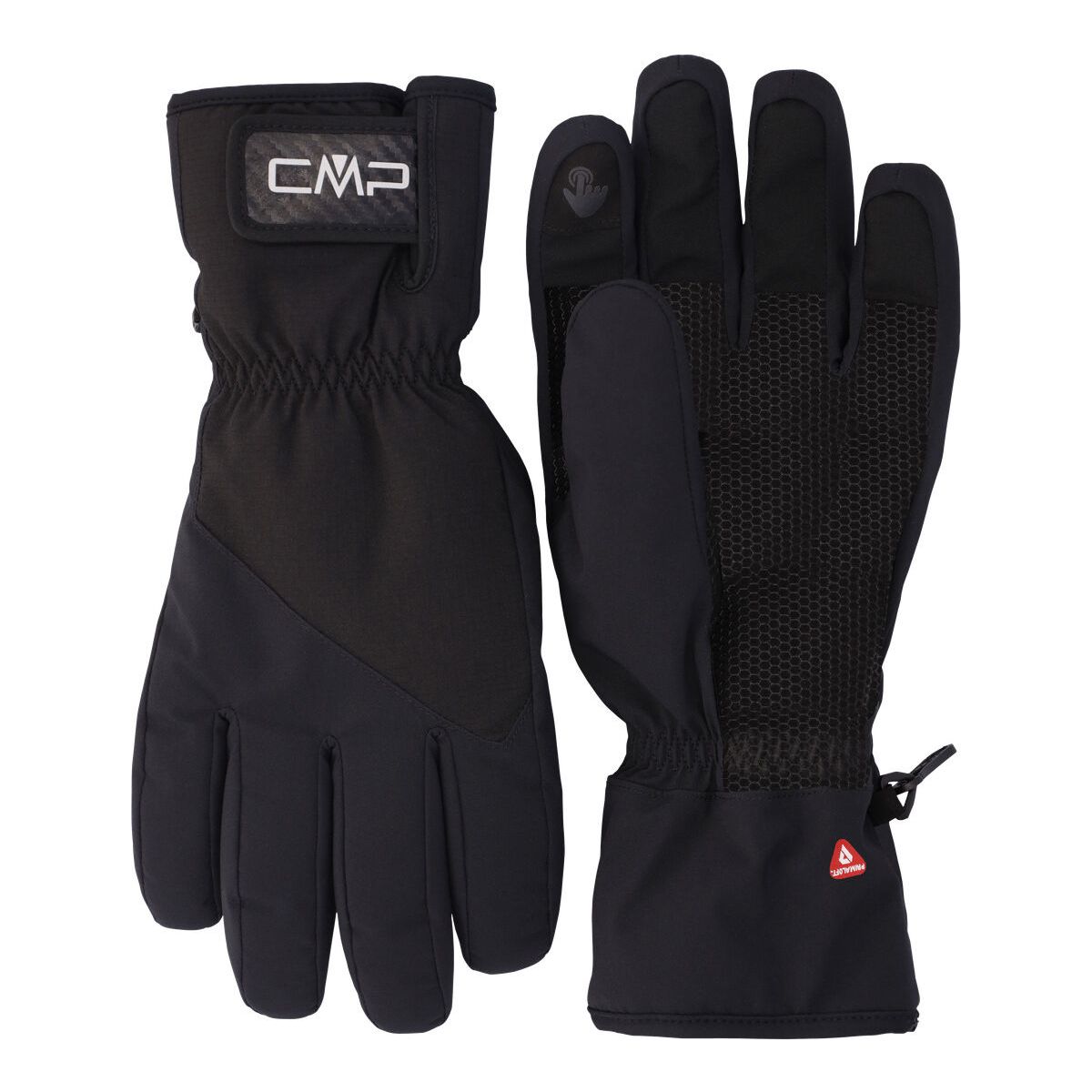 CMP MAN Ski Gloves nero (U901) 8 6525782-U901-8