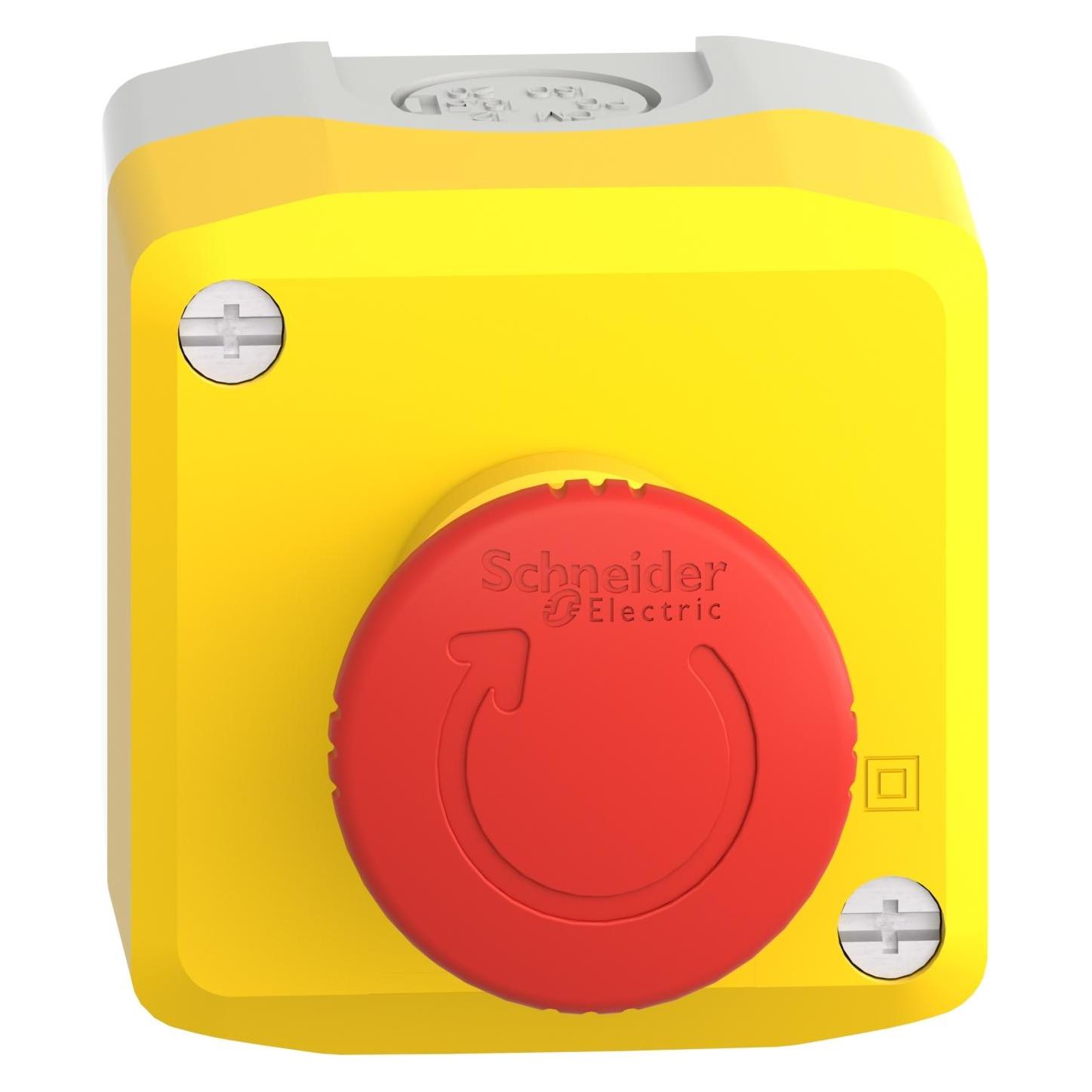 Schneider Electric Not-Halt-Schalter XALK178E (XALK178E)