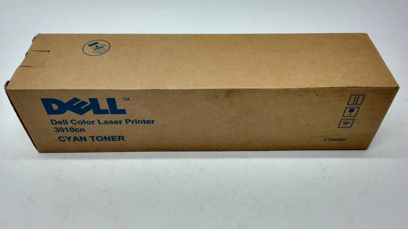 Dell TH204 2000 str. Azurová