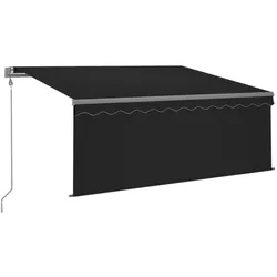 vidaXL, Markise, Jalousie, 3 x 2,5 m (3 m)