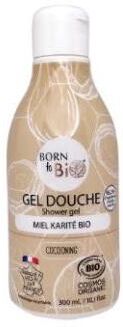 Born To Bio Shea-Honig-Duschgel 300 ml