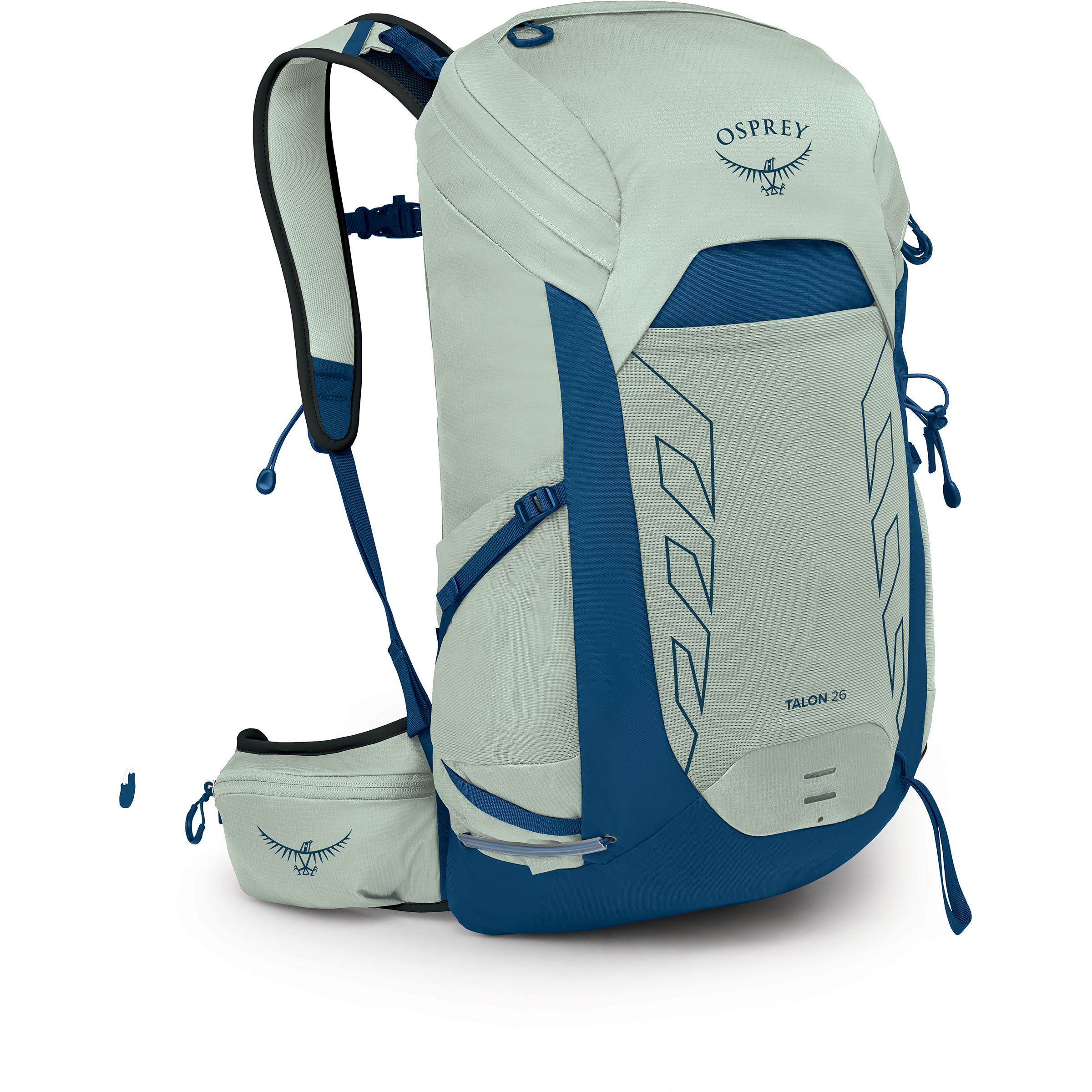 Osprey Talon 26 Wanderrucksack gruen Größe 26L Trekking