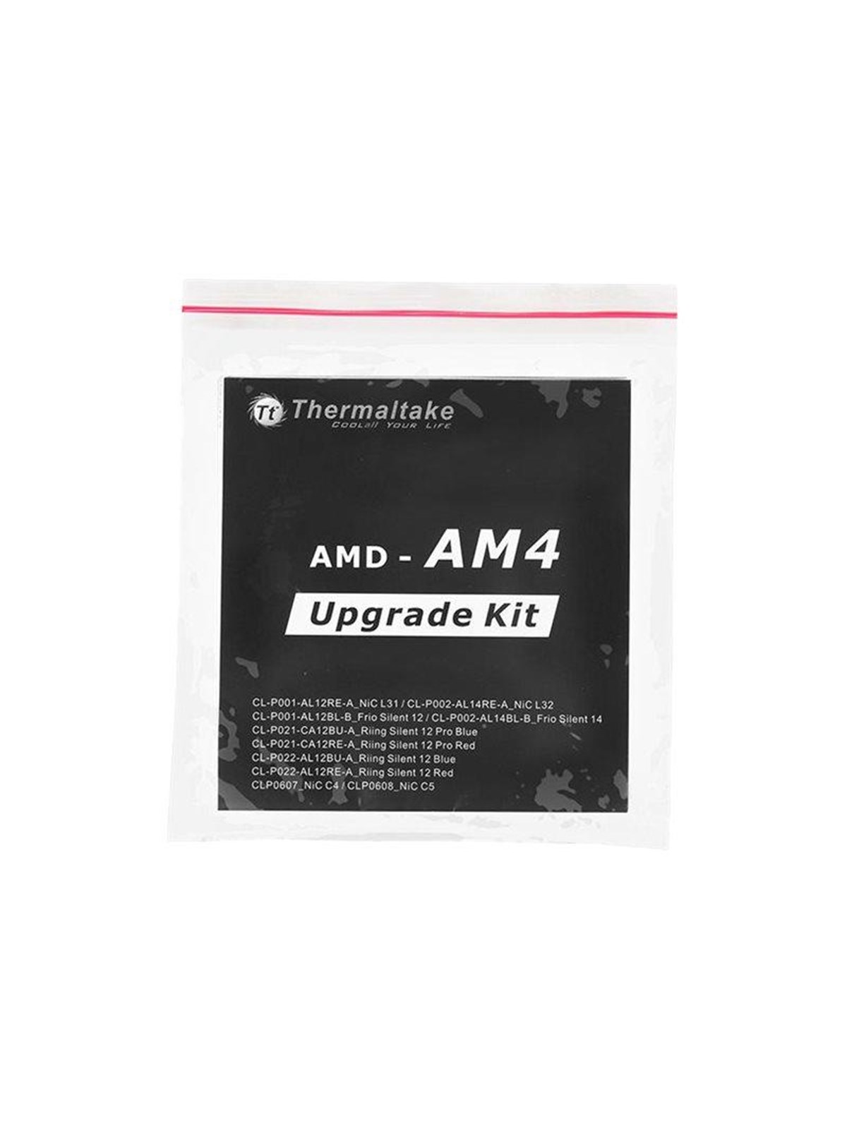 Thermaltake NiC L32 - CPU-Luftkühler