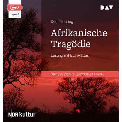 Afrikanische Tragödie - Doris Lessing, Audio, 9783742432094