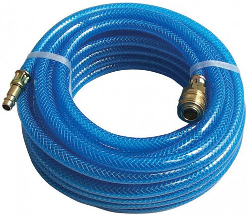 GÜDE Tuyau haute pression avec renfort textile 10 m / 6 mm 41404
