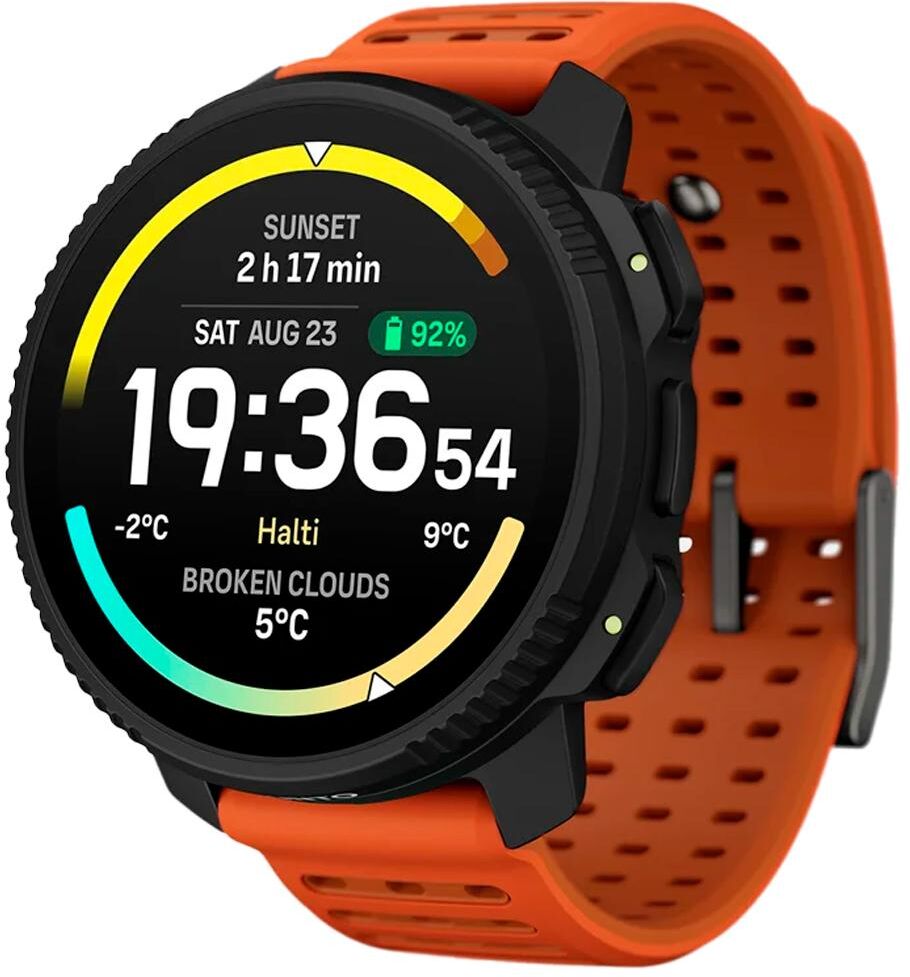 Suunto  - Vertical 2 Canyon - Montres GPS