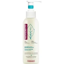 Mustela, Gesichtsreinigung, Noviderm Boréade CL Wash Cream 200ml (200 ml)