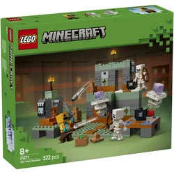 LEGO Prüfungskammern (21271, LEGO Minecraft)