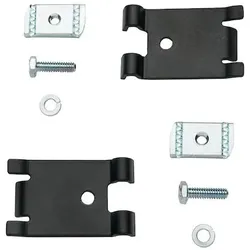 Panduit Federbeinbefestig.klammer, Serverschrank Zubehör, Schwarz