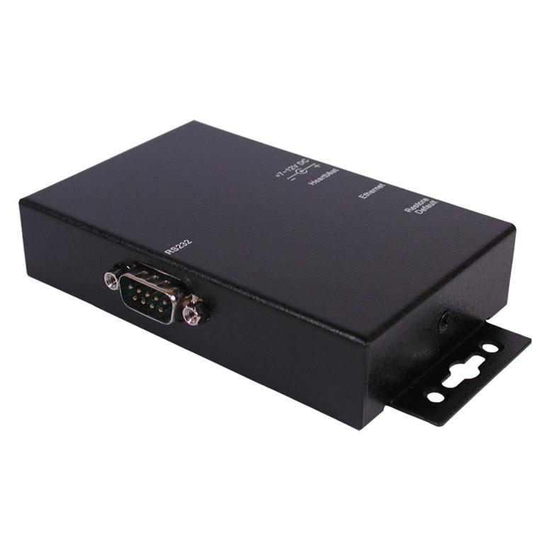 Exsys EX-6031 1x RS232 zu Ethernet Data Gateway (15.06.0008) (EX-6031)