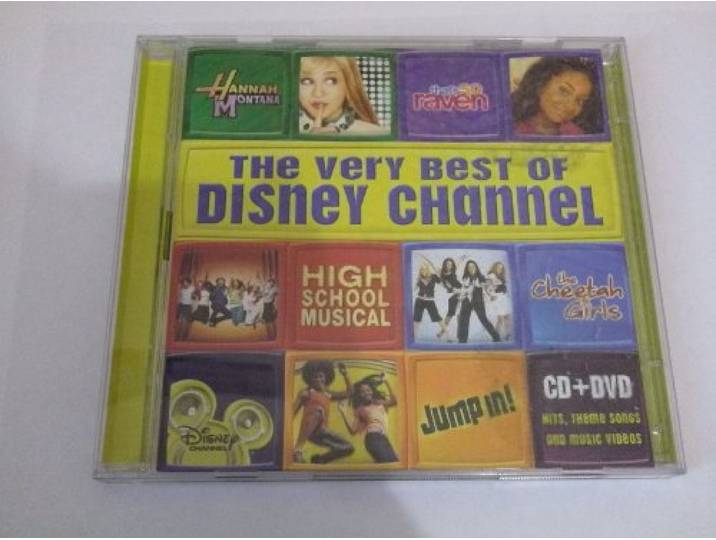 Very Best of Disney Channel / Various