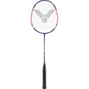 VICTOR Badmintonschläger AL-3300, aus Stahl & Aluminium, flexibel, 98 Gramm