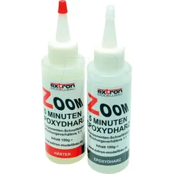 EXTRON X3598-200 - Epoxydharz, 5-min, flüssig, 200 g