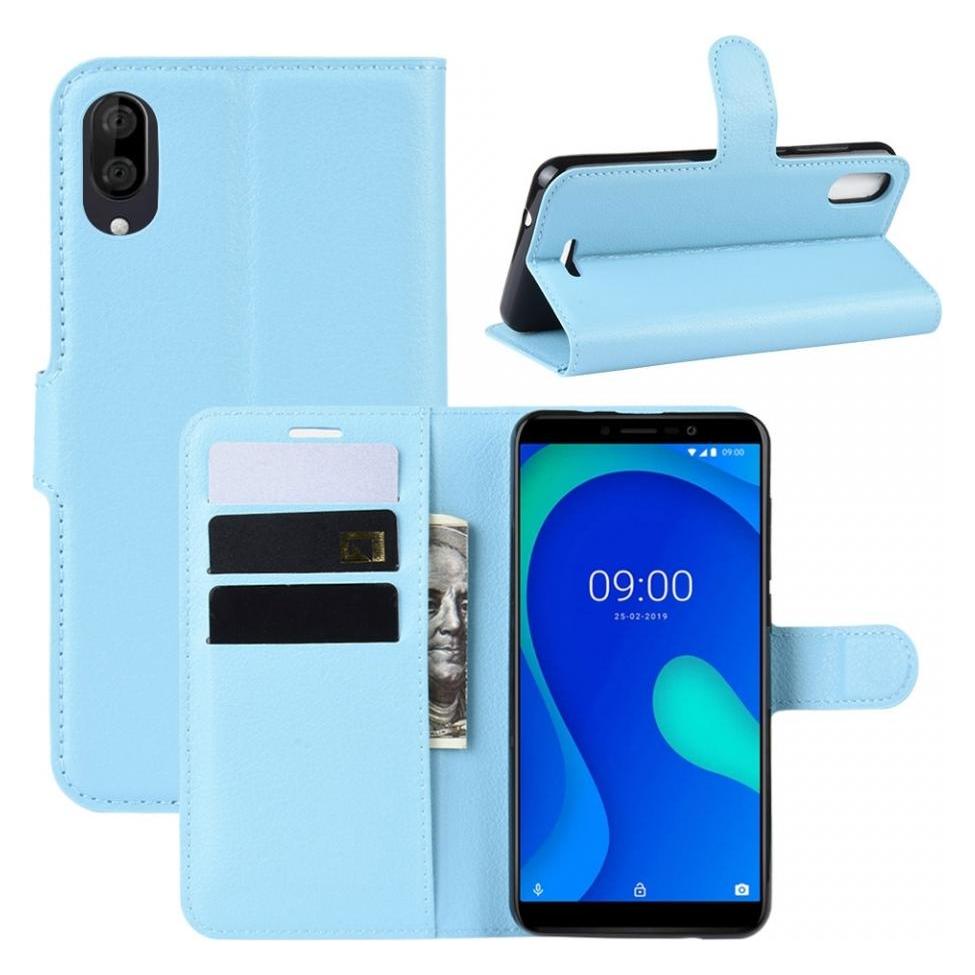 Screenguard Wiko Y80 Leather Guard Lederhülle (Wiko Y80) (00027371)