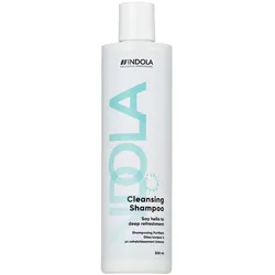 300ml Indola Care & Style Cleansing Shampoo