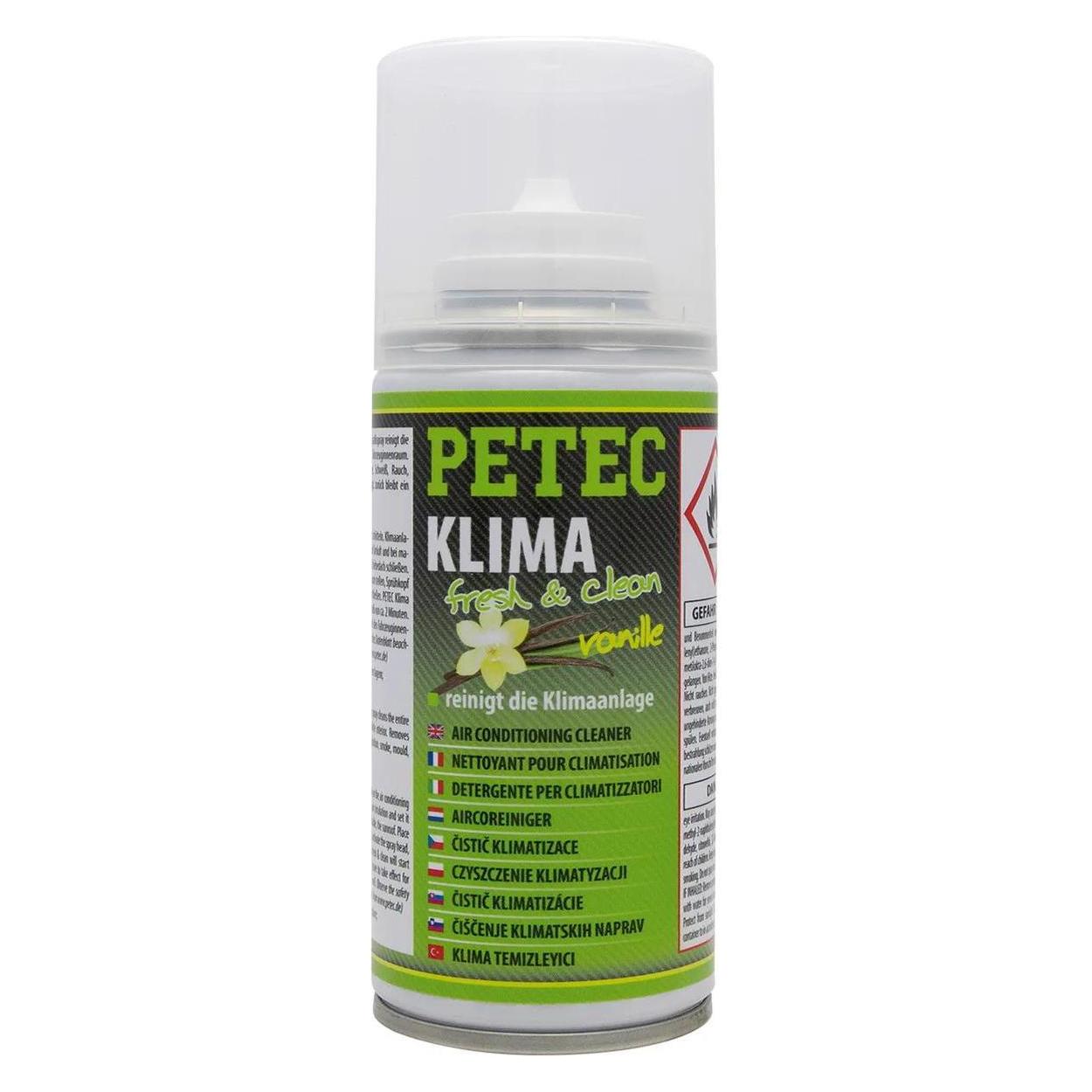 Petec Klimareiniger 150ml Fresh & Clean Vanille (71470)