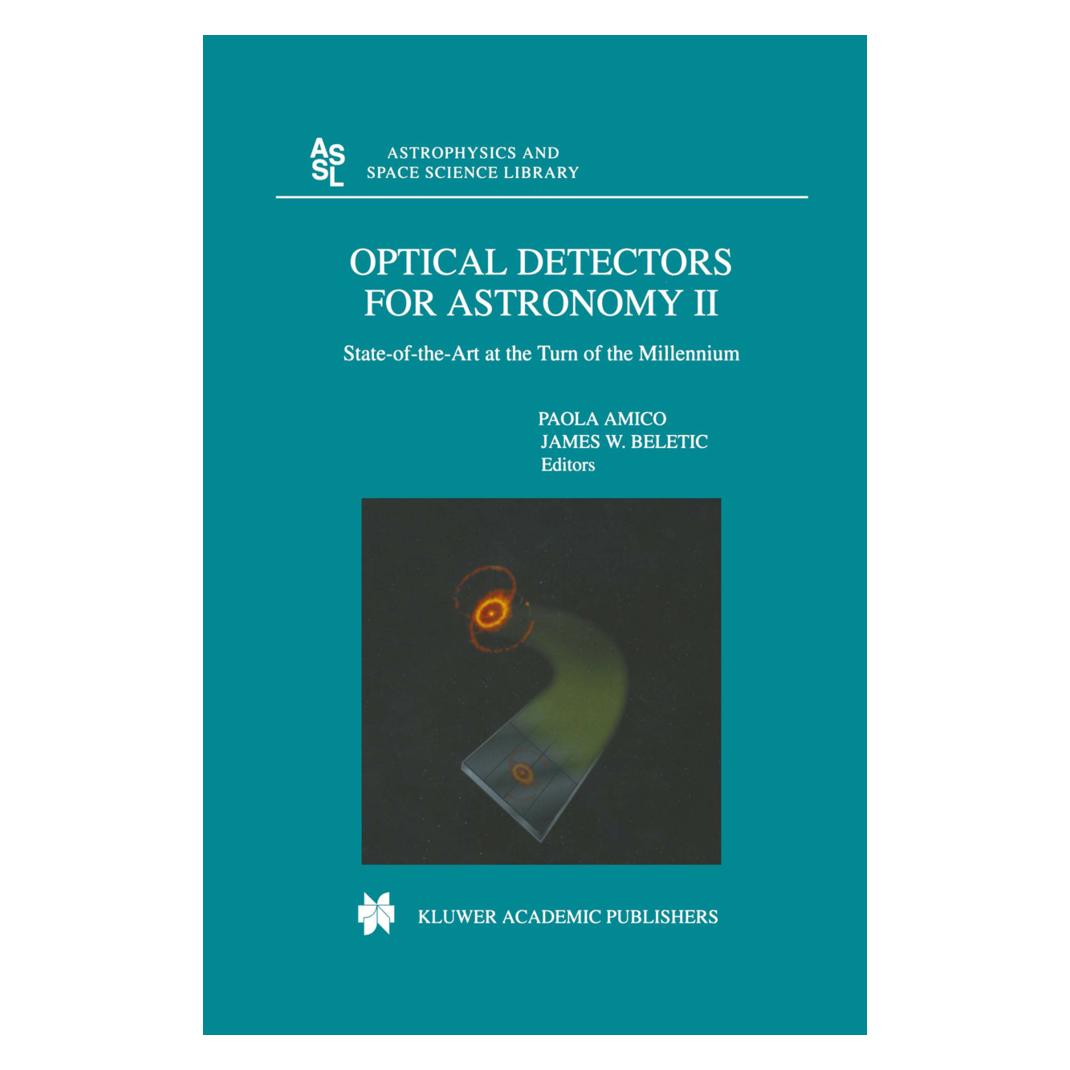 Springer Optical Detectors For Astronomy II (Englisch, Softcover, James W. Beletic, Paola Amico) (55518185)