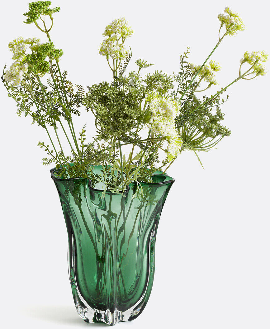 LA REDOUTE INTERIEURS Vase en verre H25 cm, Oralia