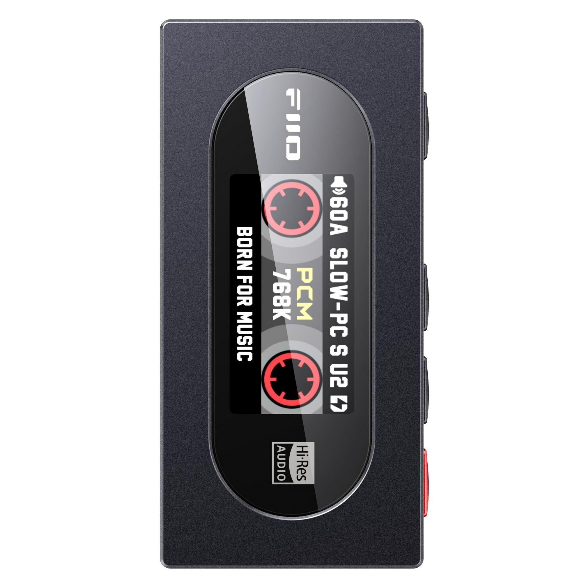 FiiO KA15 (Display, Gain-Schalter, USB-DAC) (5510250)
