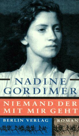 Nadine Gordimer - Niemand der mit mir geht - Preis vom 18.10.2026 19:22:15 h