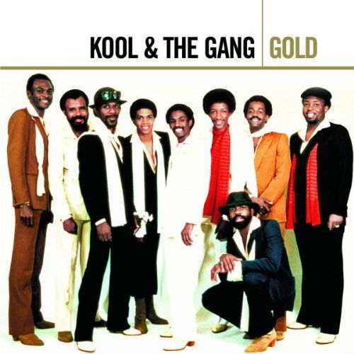 Kool & the Gang - Gold - Preis vom 11.10.2026 03:10:56 h