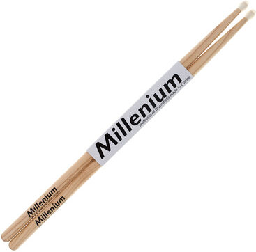 Millenium H7AN Hickory Sticks -Nylon-