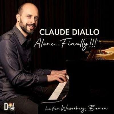 Alone Finally - Claude Diallo, CD