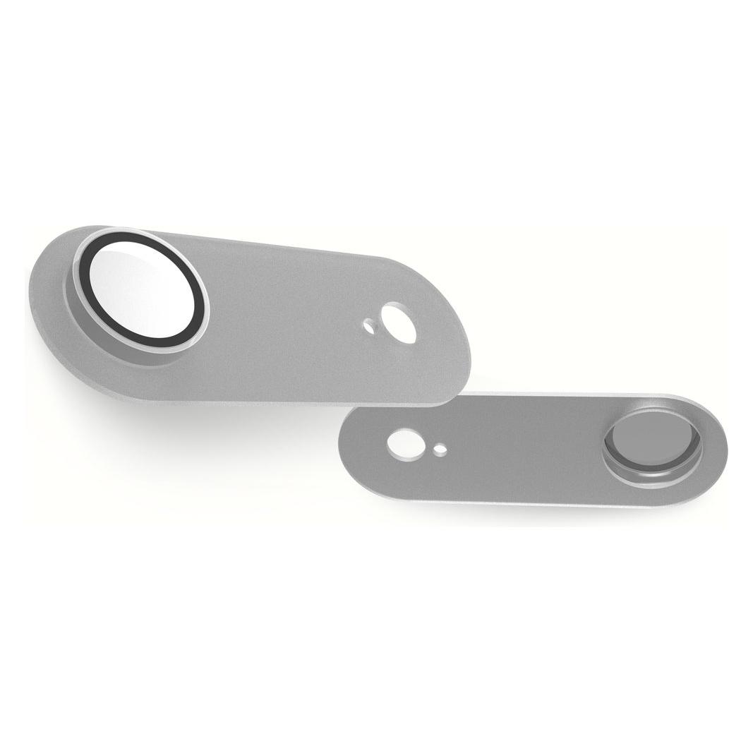 Elite Apple iPhone Air Camera Frame Protector Clear (Apple iPhone Air) (EL-IP17A-CFPCL)