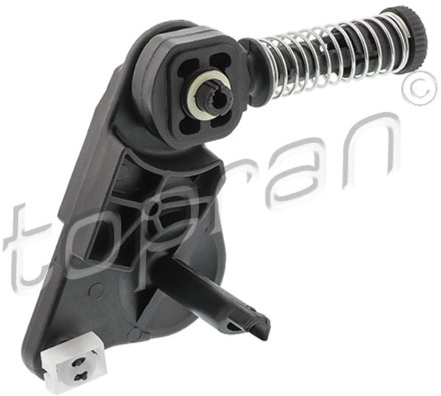 Topran Reparatursatz, Schalthebel HANS PRIES 117 851 Links