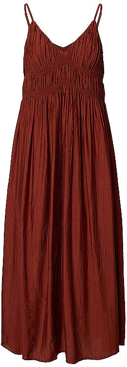 SELECTED FEMME Midikleid  SLFJACKIE braun   36 36