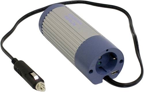 Mean Well Wechselrichter A301-100-F3 100W 12 V/DC - 230V