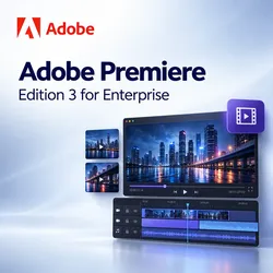 Adobe Premiere Elements for Enterprise