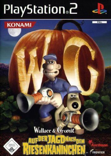 Konami - Wallace & Gromit - Jagd nach dem Riesenkaninchen - Preis vom 13.10.2026 11:25:28 h
