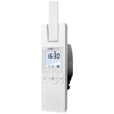 HOMEPILOT 10172345 RolloTron premium Elektrischer Gurtwickler 23 mm Zugkraft (max.) 45 kg Unterputz