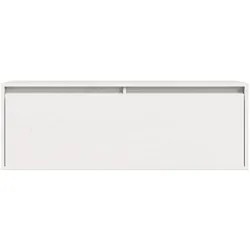 vidaXL, Regal, Sergio (1 Stück) (100 x 30 x 35 cm)