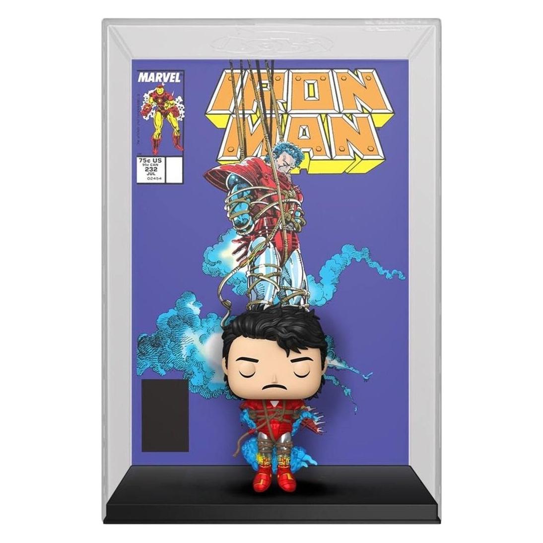 Funko POPS Comic Cover Marvel Iron Man '68 (FUPS0344)