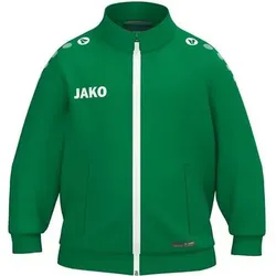 JAKO Kinder Polyesterjacke One Bambini, Größe 98 in Grün Grün